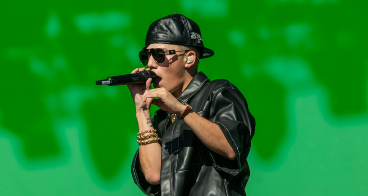 Jere Klein en Lollapalooza 2024