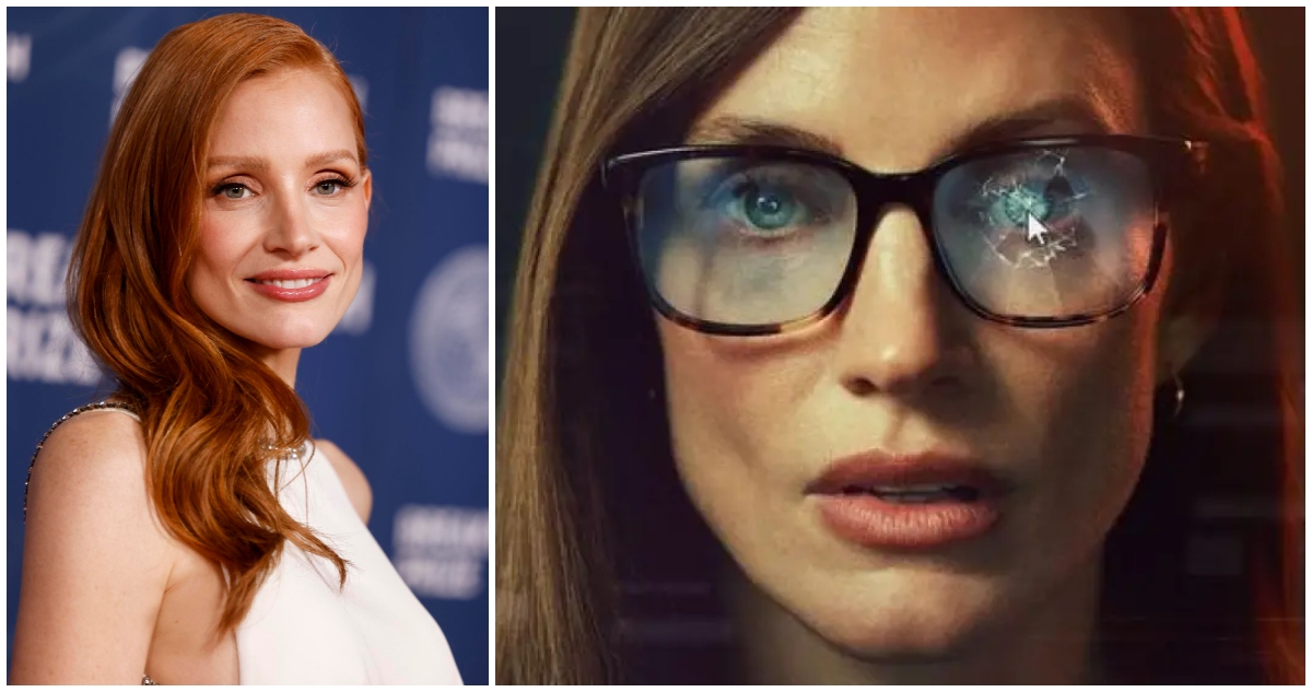 Jessica Chastain alza la voz tras suspensión de serie por violencia en EEUU: “No estoy de acuerdo”