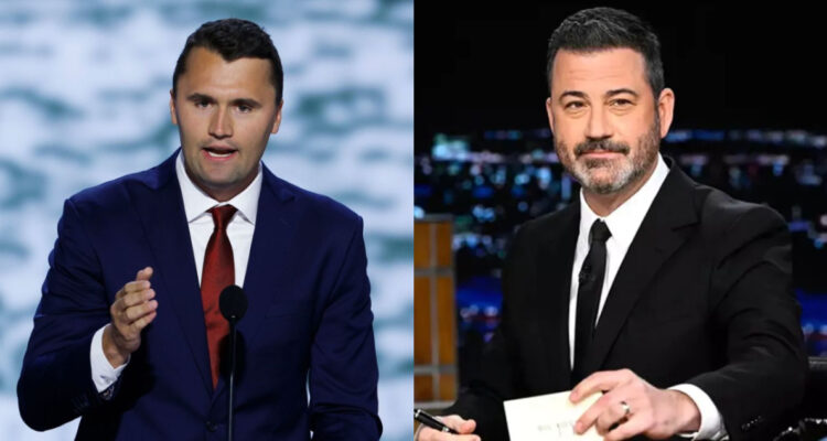 Jimmy Kimmel pide empatía tras asesinato de Charlie Kirk