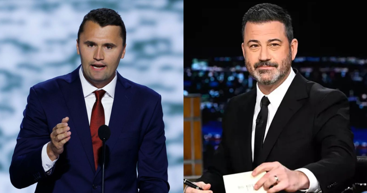 Jimmy Kimmel pide empatía tras asesinato de Charlie Kirk