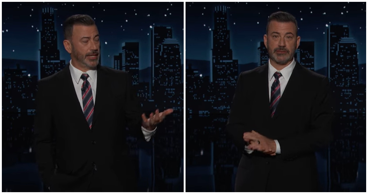 Jimmy Kimmel pide perdón y regresa entre lágrimas a la TV: “No pueden controlar lo que decimos”