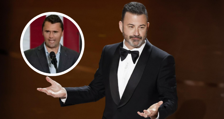 Jimmy Kimmel, Charlie Kirk