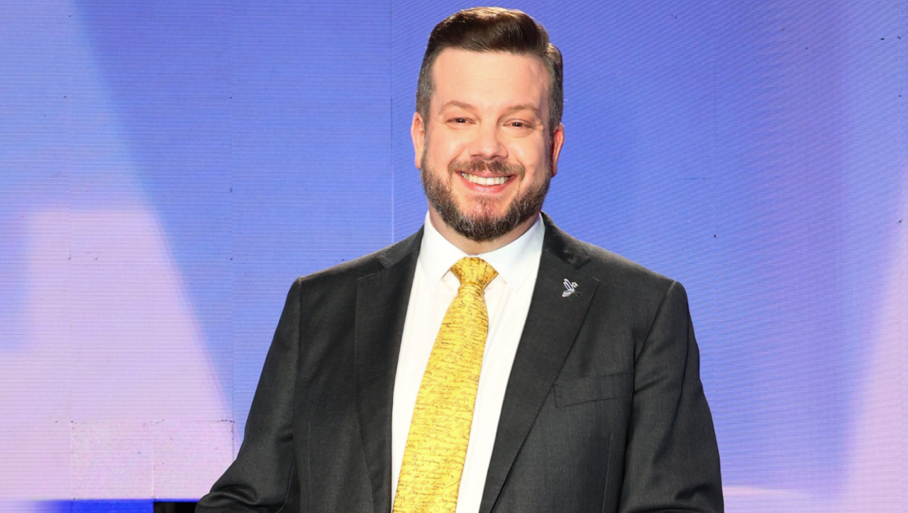 Johannes Kaiser en debate