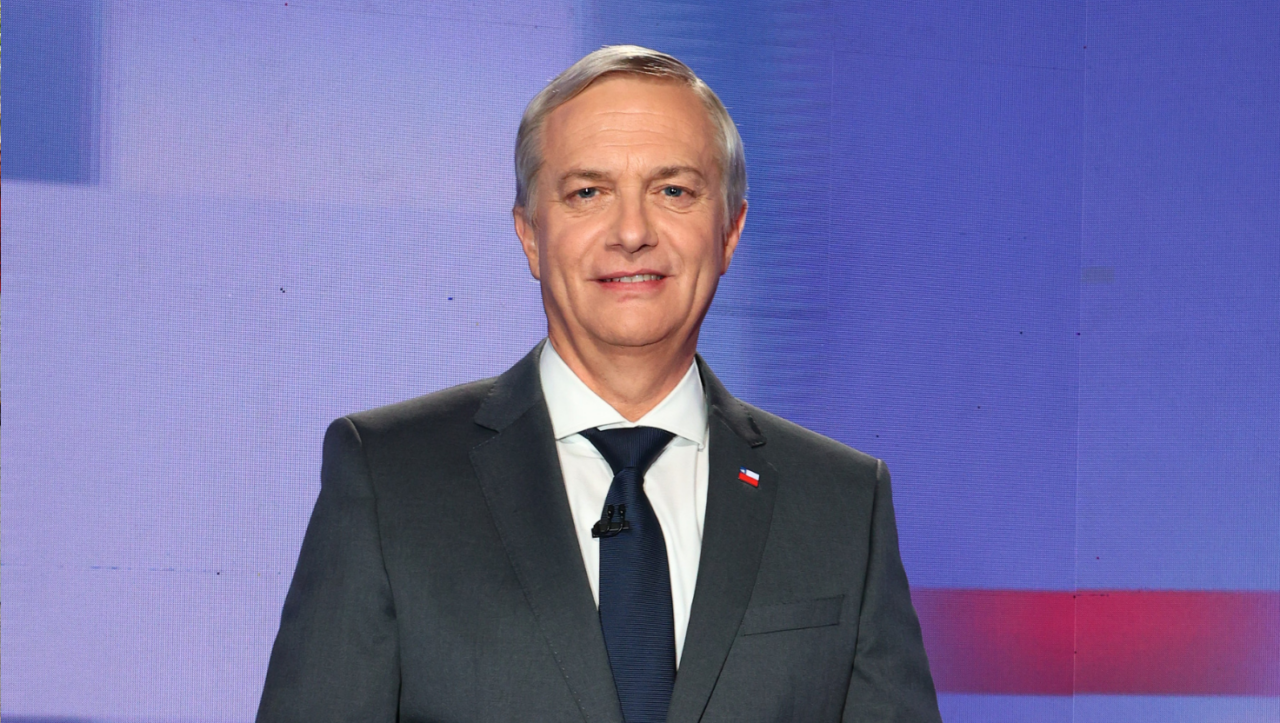 José Antonio Kast en debate