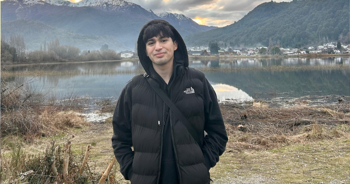 Sebastián, joven desaparecido en Futaleufú, será padre: familia pide ayuda de equipos especializados