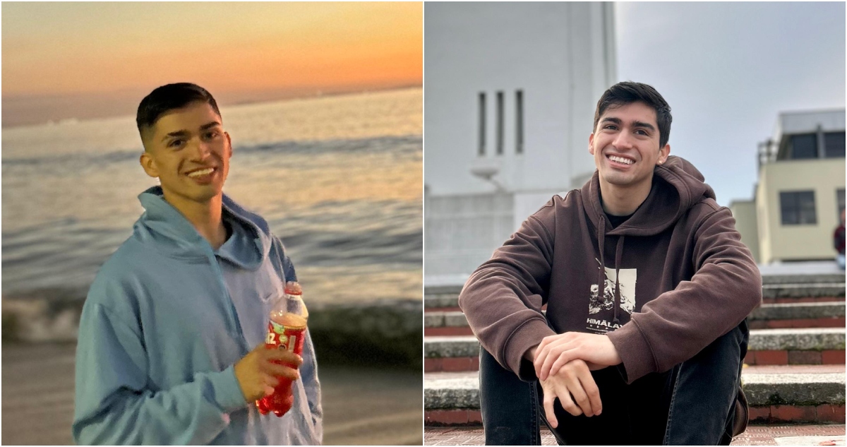 Joven desaparecido en Futaleufú