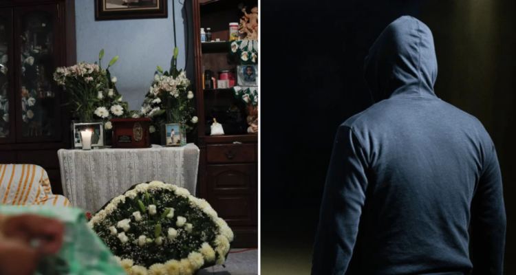 Hombre reapareció en su propio funeral en Argentina