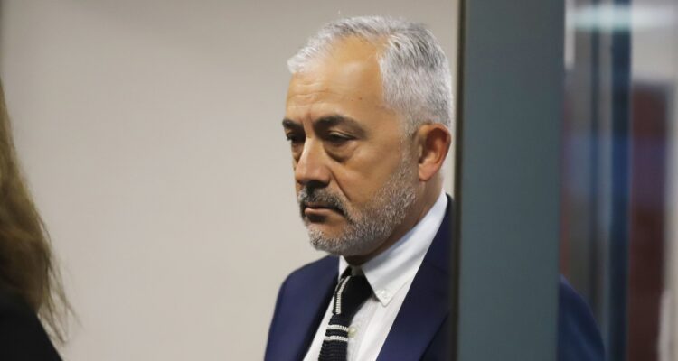 Juez acusado de grabar mujeres en gimnasio de Concón