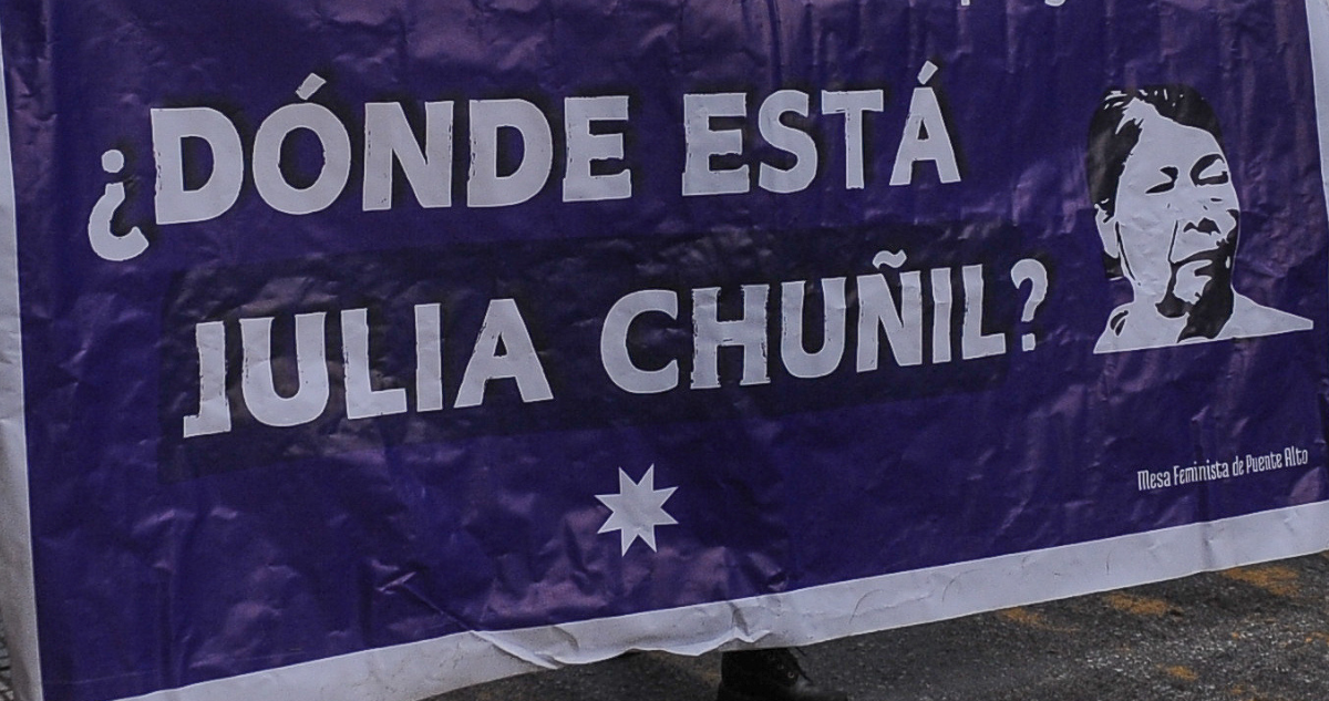 Caso Julia Chuñil: director de INDH dice que hay diligencias que “generan tensiones” con comunidades