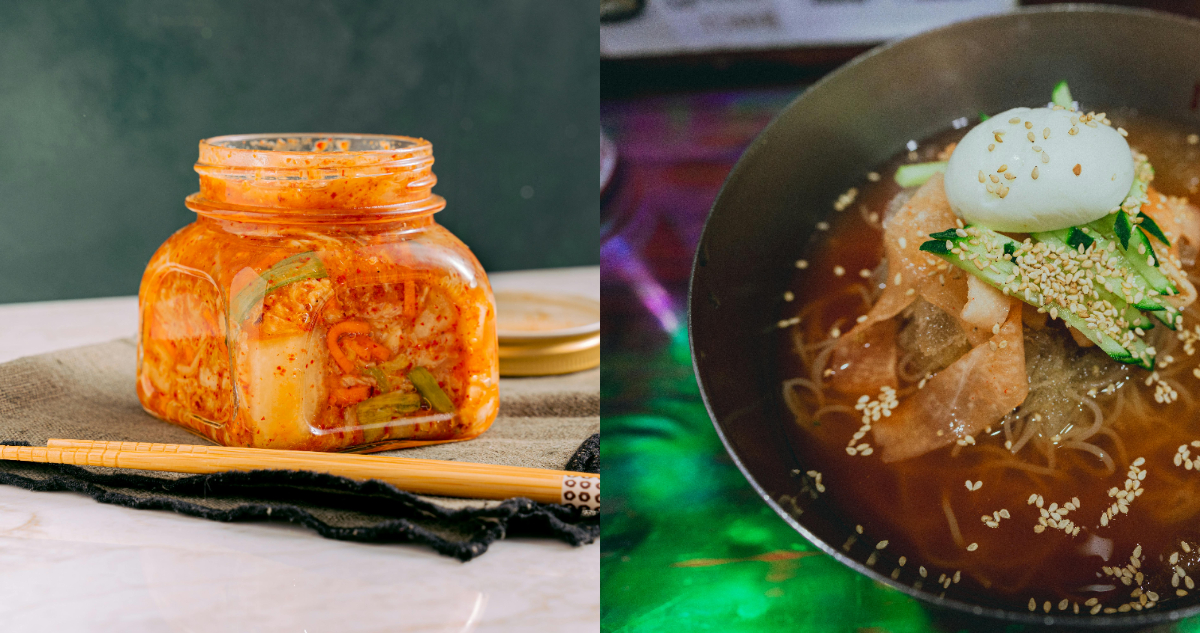 Kimchi, ramyeon y más: K-Food aterriza en Santiago para participar en feria Espacio Food & Service