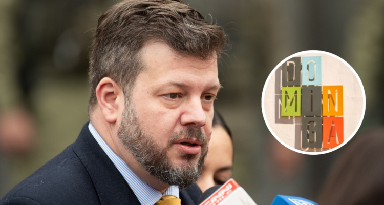 Kaiser asegura que, de llegar al gobierno, retirará las acciones que impiden la operación de Dominga