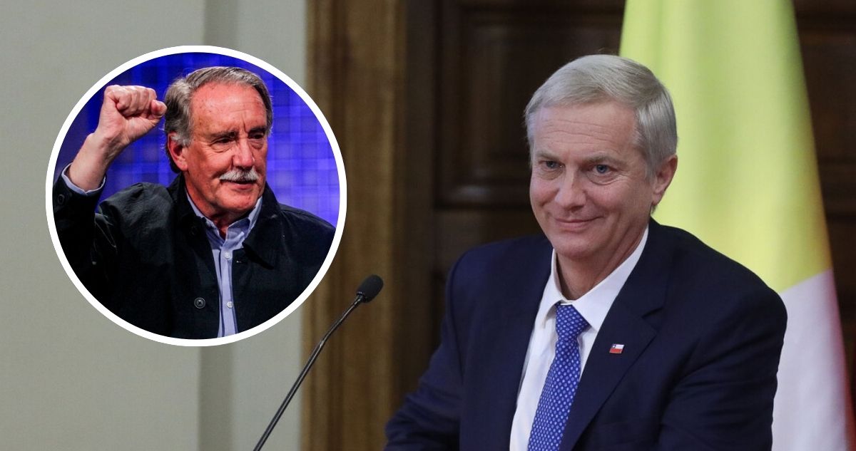 Kast por Artés: El día que arroje una piedra o lance una molotov, le va a caer todo el peso de la ley