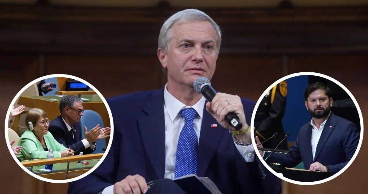 Kast critica a Boric por nominación de Bachelet a la ONU: “Se equivocó”