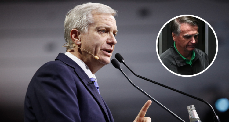 Kast tras condena a Jair Bolsonaro: “Hay jueces ahí que tienen una ideología muy marcada”