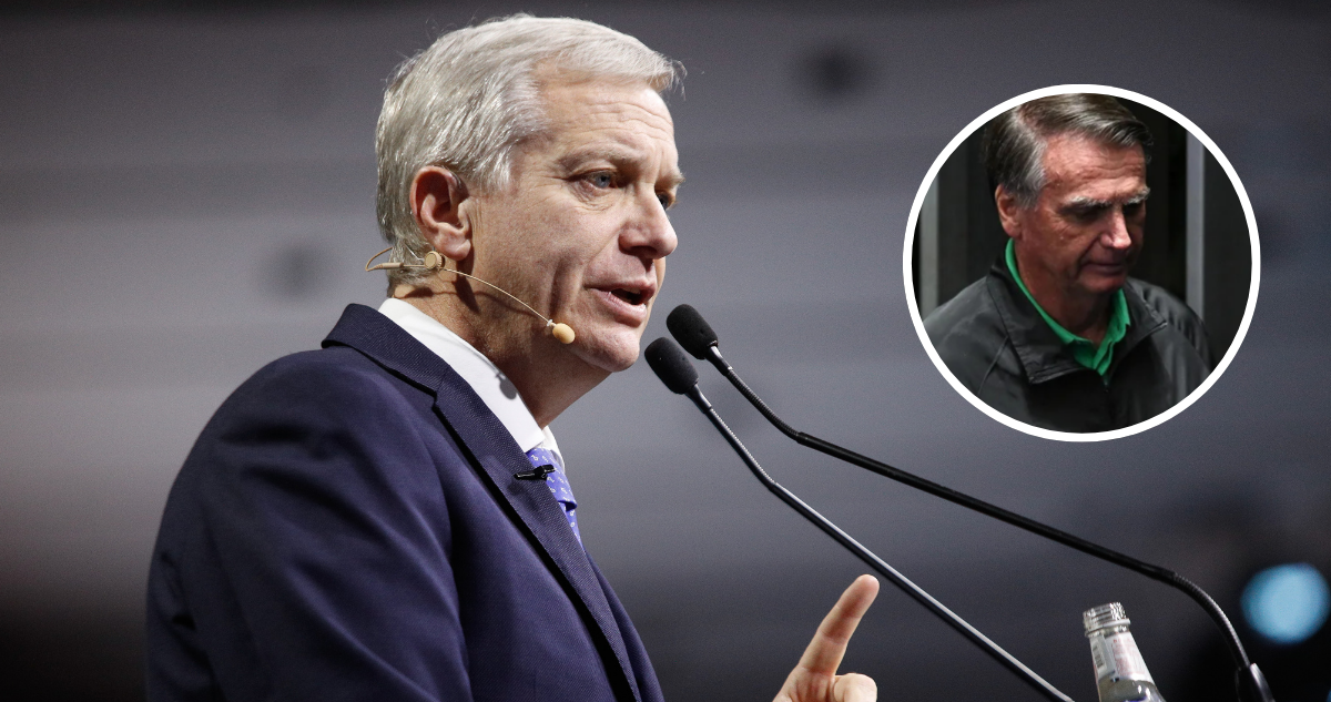 Kast tras condena a Jair Bolsonaro: “Hay jueces ahí que tienen una ideología muy marcada”