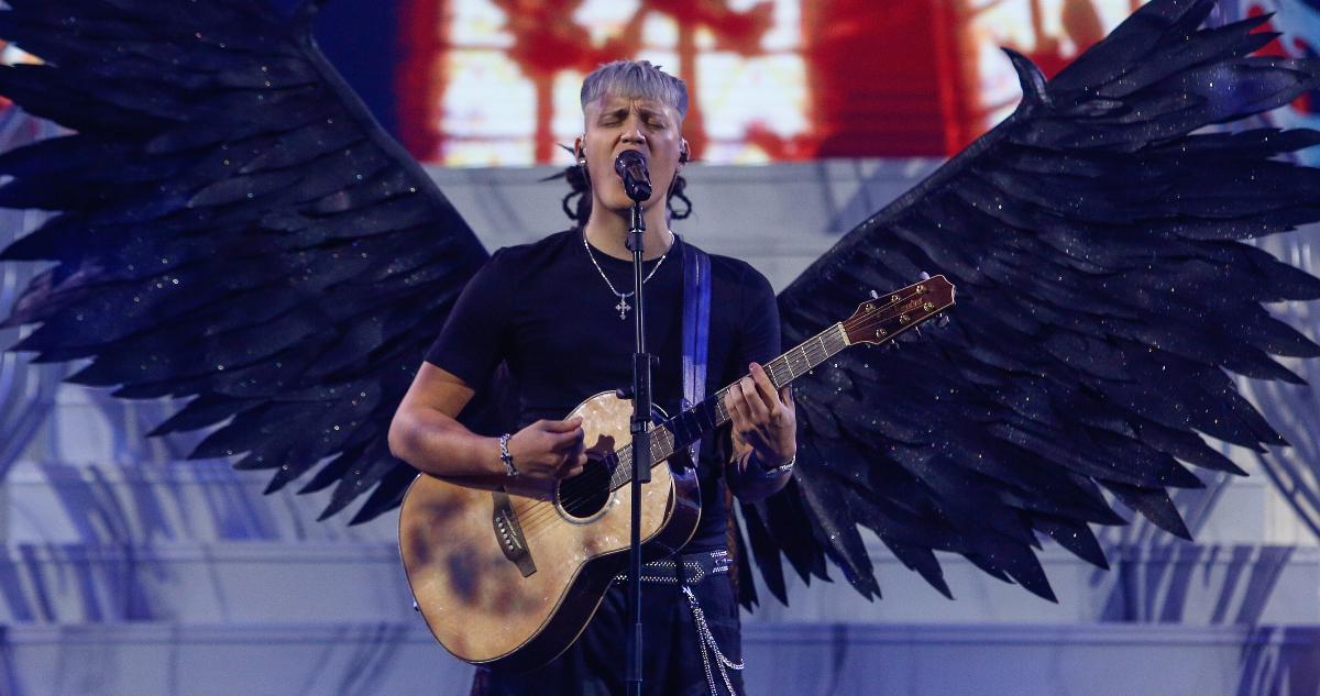 Kidd Voodoo anuncia gira internacional “Deluxe Tour”