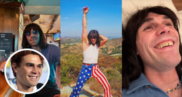 Kj Apa es Mr Fantasy