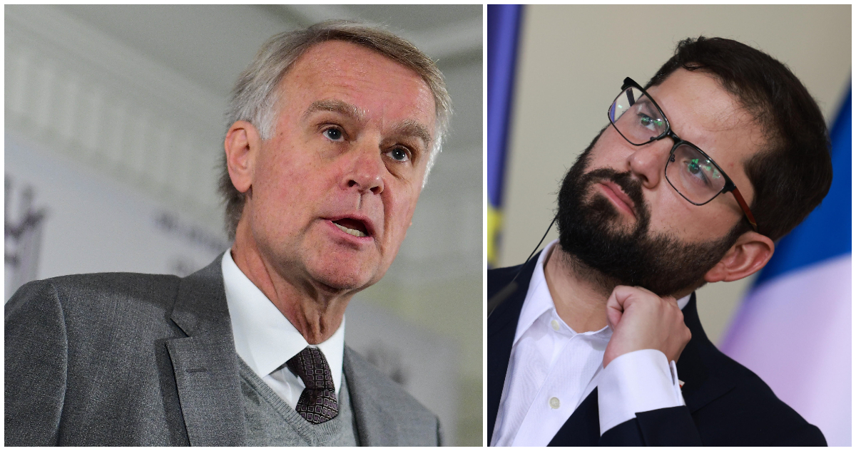 “No tiene título universitario ni capacidad de análisis”: Schmidt-Hebbel lanza un misil contra Boric