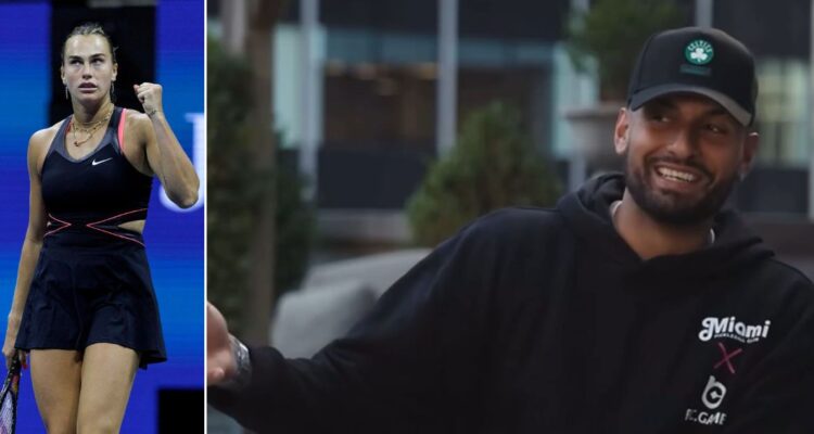 Kyrgios se burla de su desafío contra Sabalenka pactado para la antesala del Australian Open 2026