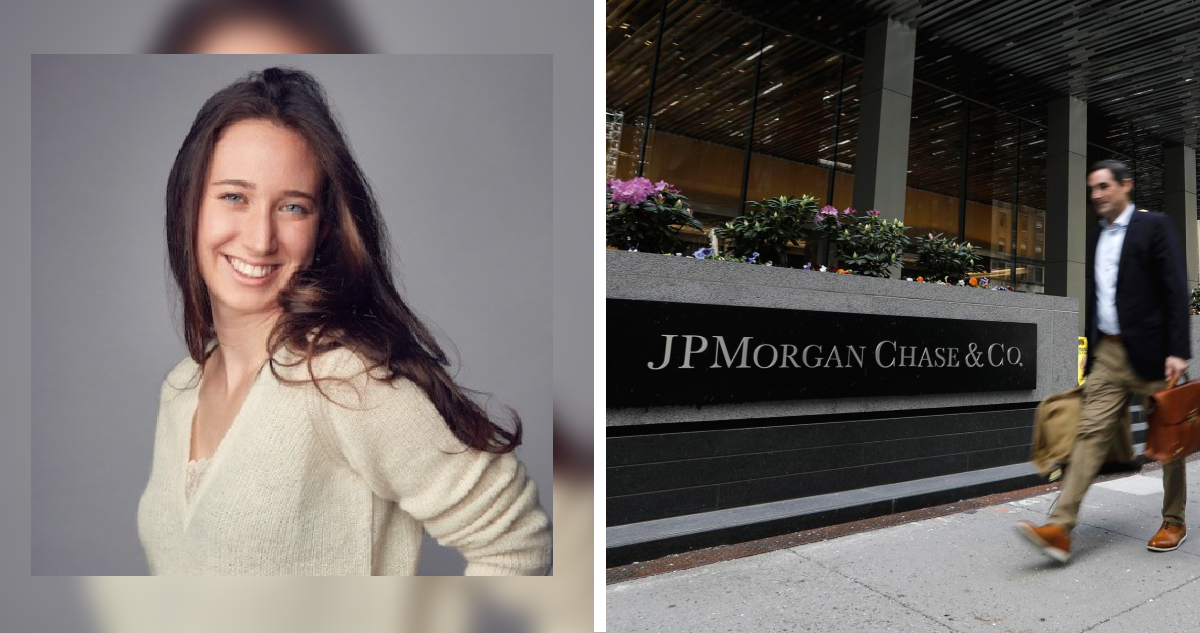 Una expromesa de los negocios intentó defraudar al mayor banco de EEUU: terminará 7 años en la cárcel