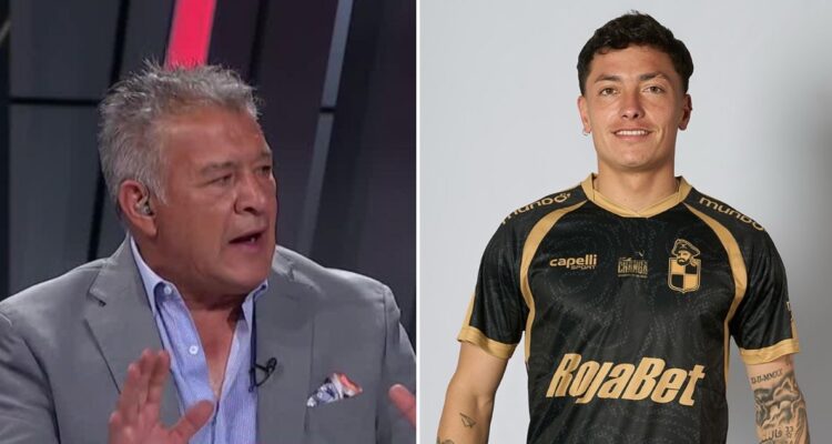 La Roja Borghi Zavala