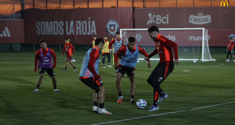 Con el regreso de Ben y otras novedades: la formación de La Roja para duelo eliminatorio ante Brasil