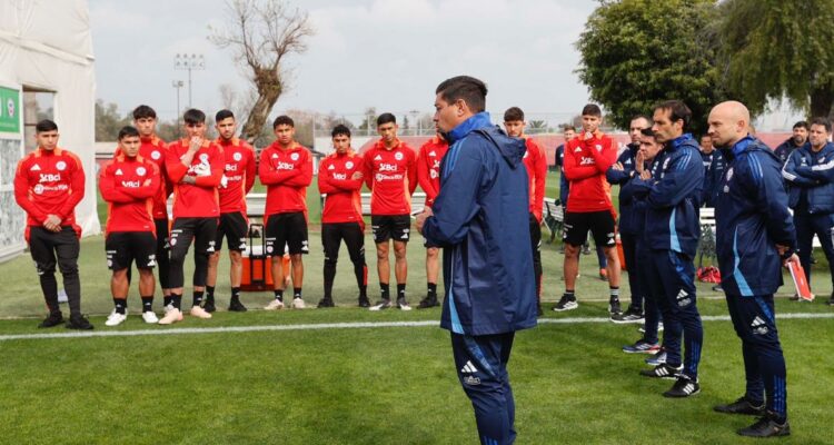 La Roja Brasil Eliminatorias