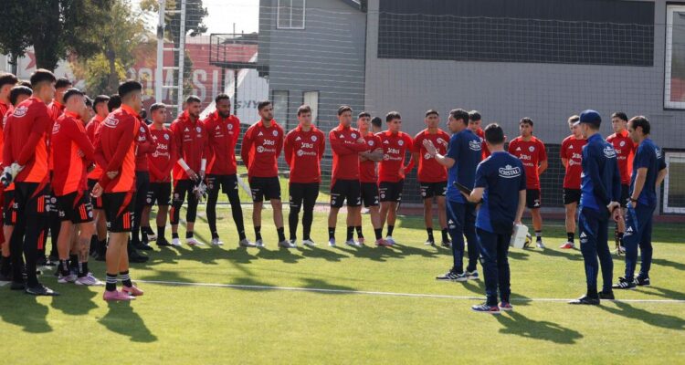La Roja Uruguay Eliminatorias