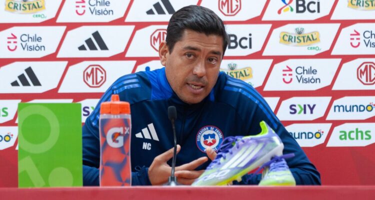 La Roja Nicolás Córdova