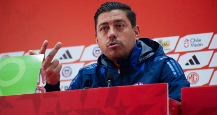 La Roja Nicolás Córdova