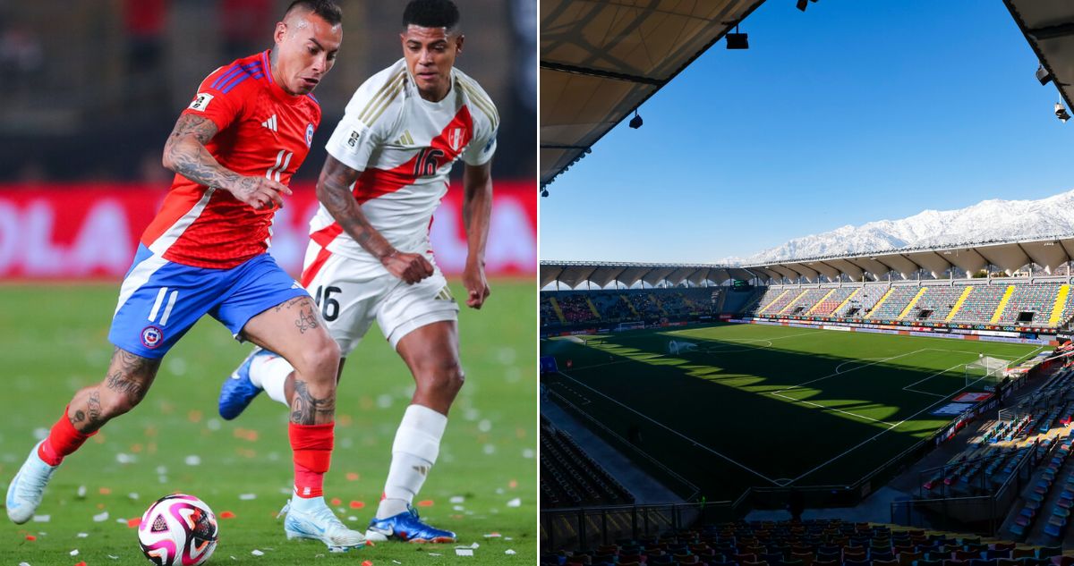 La Roja Perú amistoso