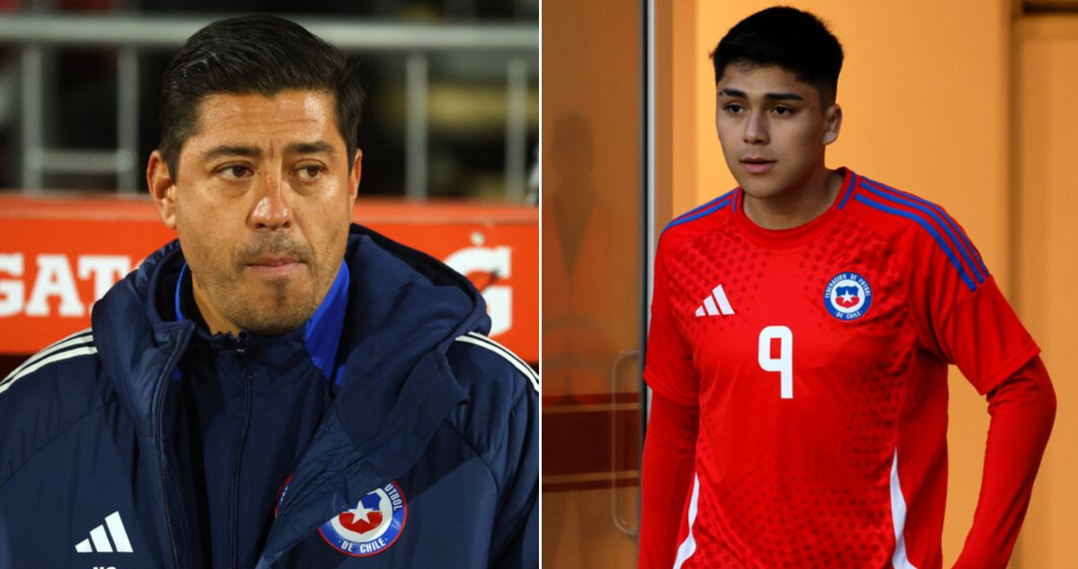 La Roja Sub 20 Mundial