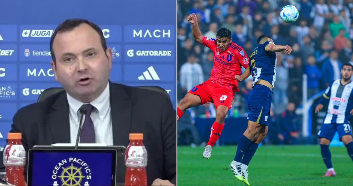 La U Alianza Lima Sudamericana