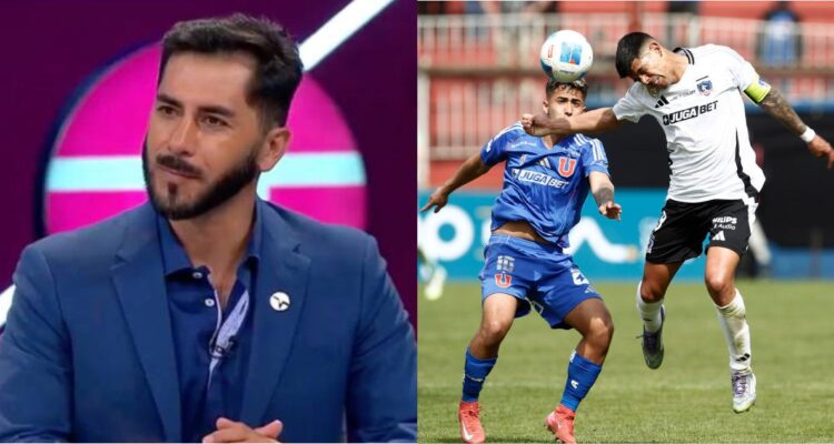 Supercopa La U Coló Colo