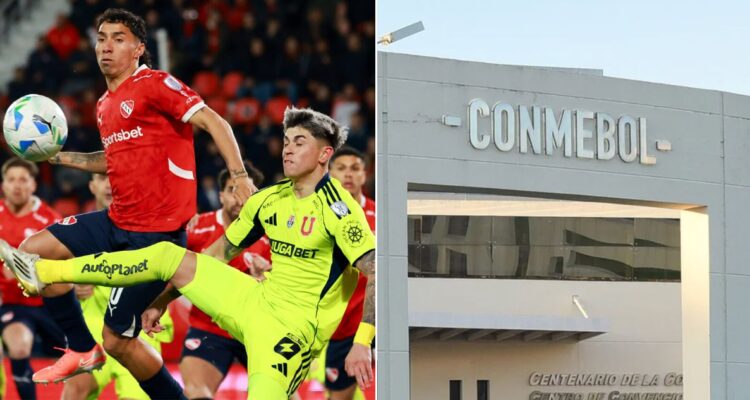 La U Conmebol apelación