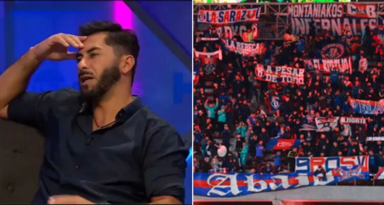 La U Conmebol Herrera fallo