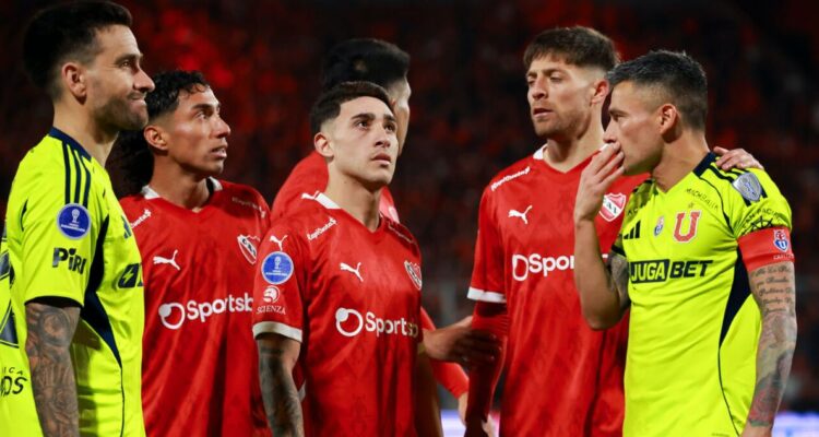 La U Conmebol castigo