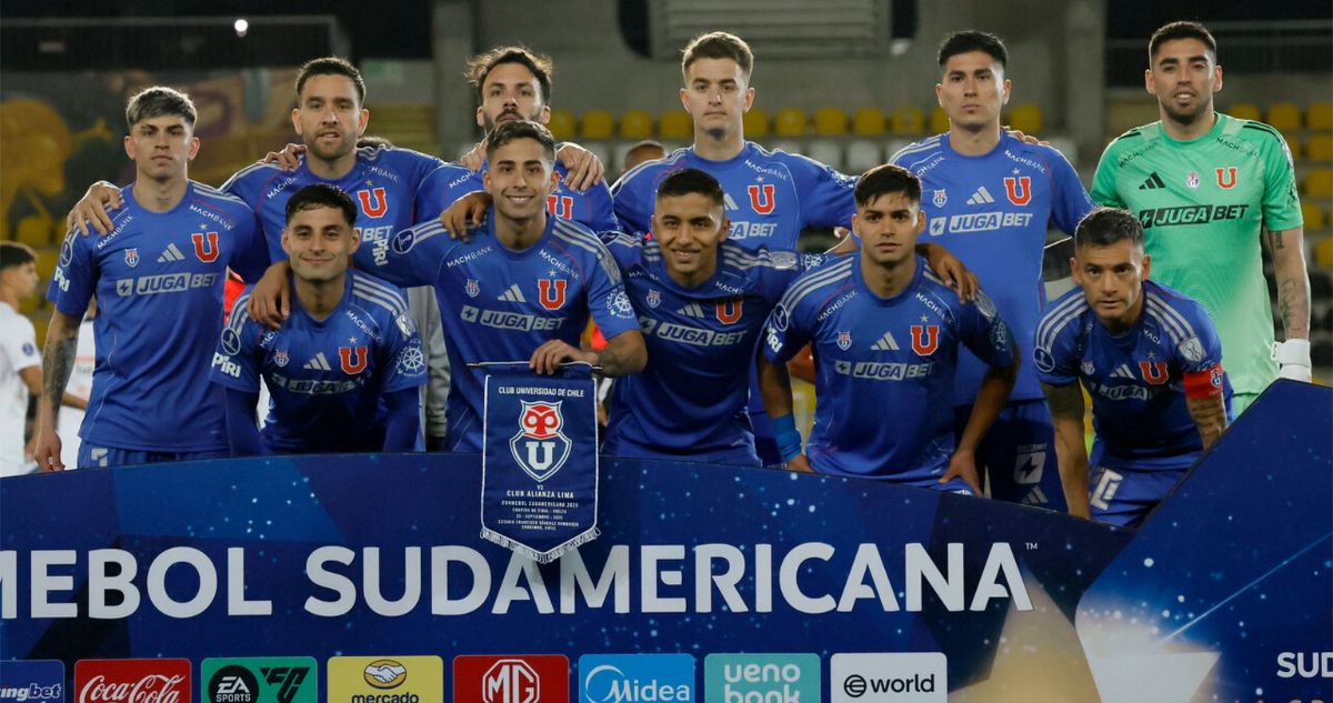 La U Copa Sudamericana