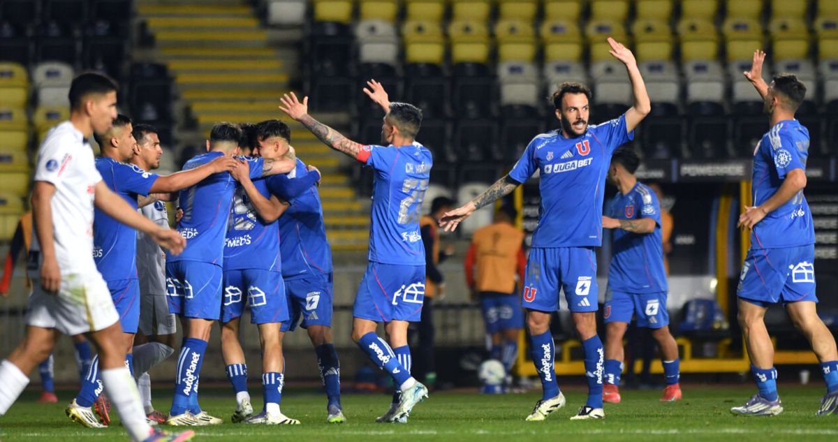 La U Copa Sudamericana