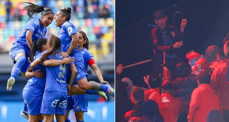 La U femenina Libertadores Argentina