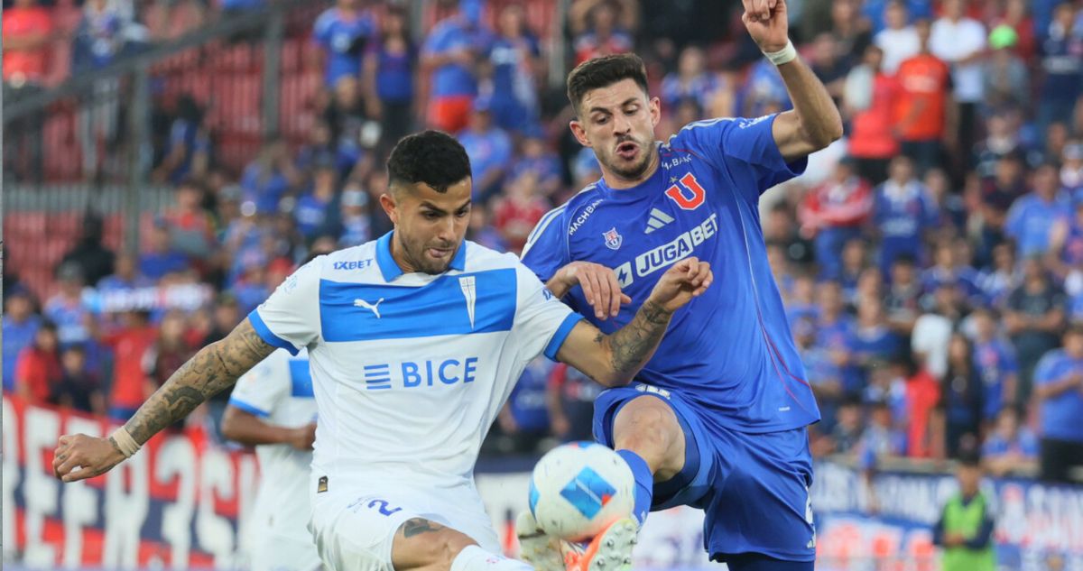 La U Liga Programación clásico