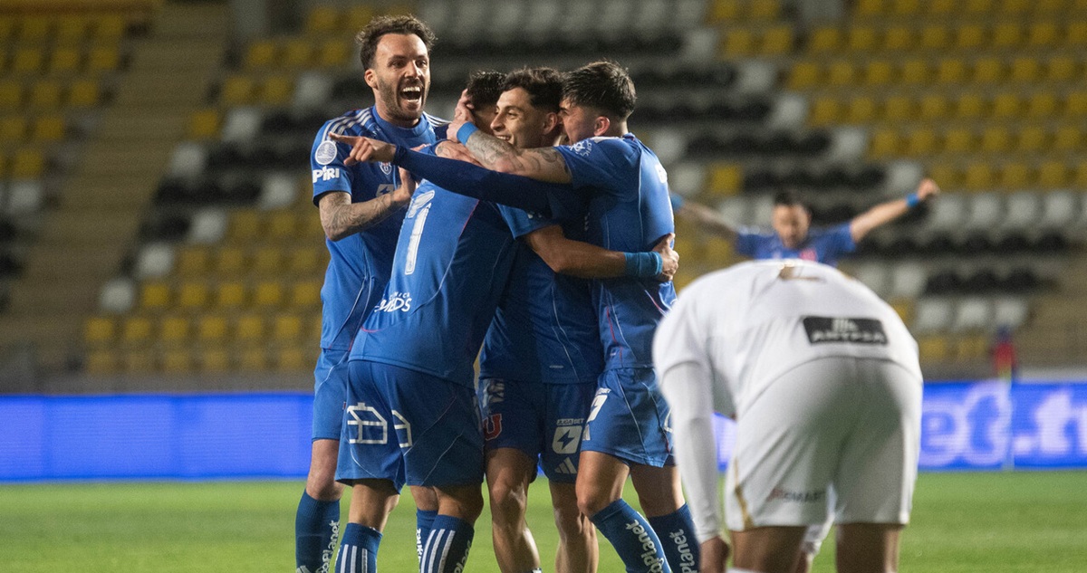 La U venció a Alianza Lima y es semifinalista de Copa Sudamericana.