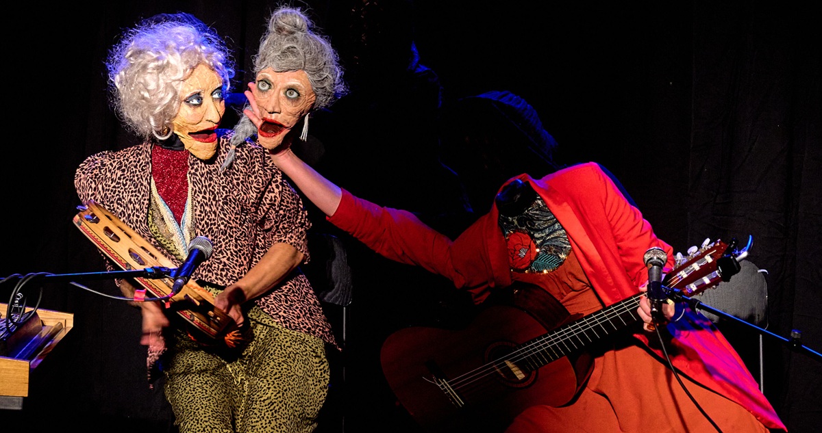 L’Art d’Accommoder les restes, La Rebelión de los Muñecos 