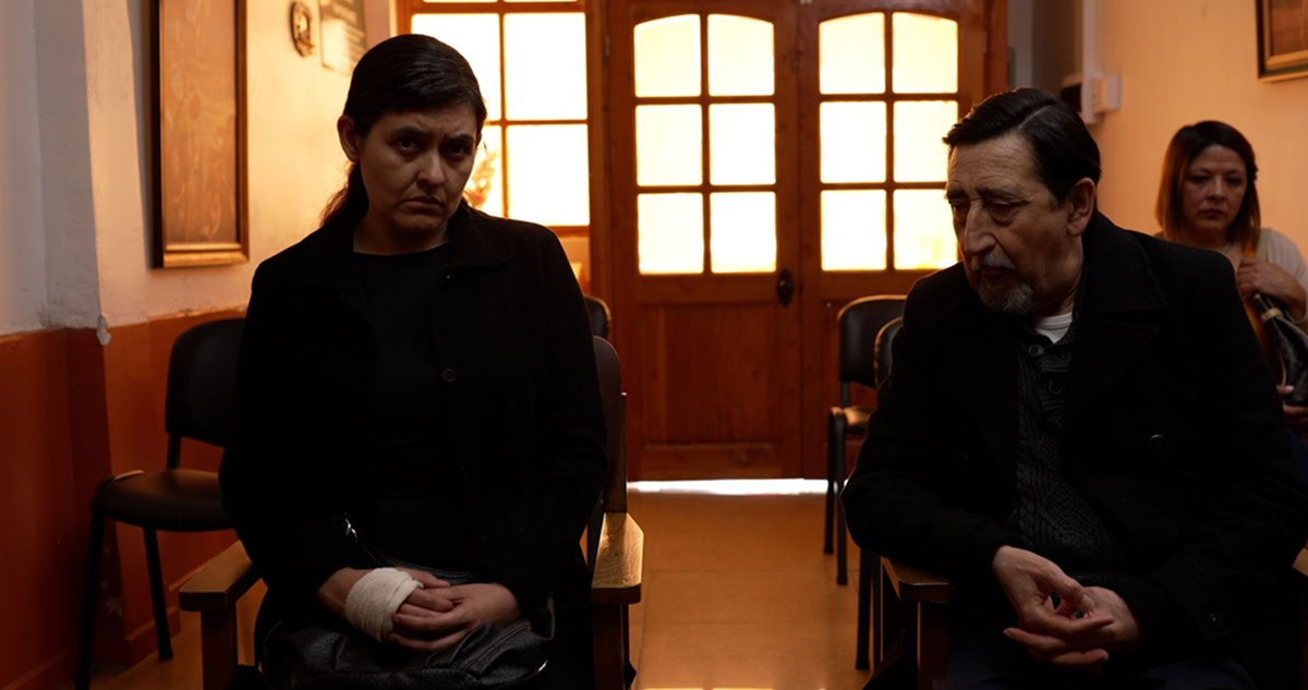 Las Cenizas, Stjepan Ostoic