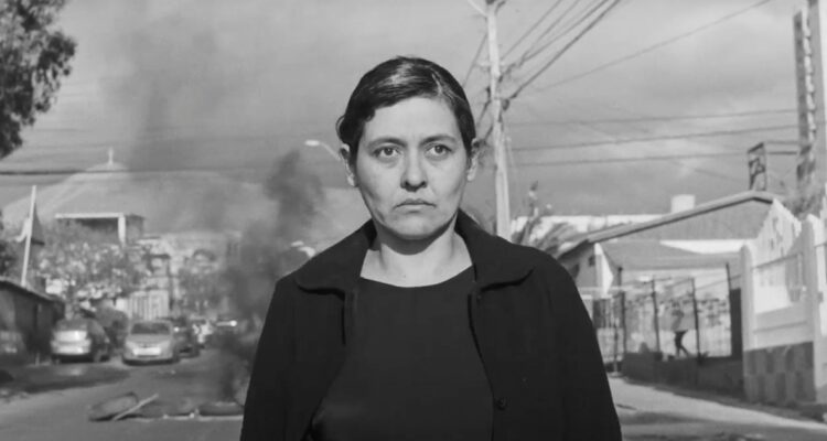 Las cenizas, Extranjero Films