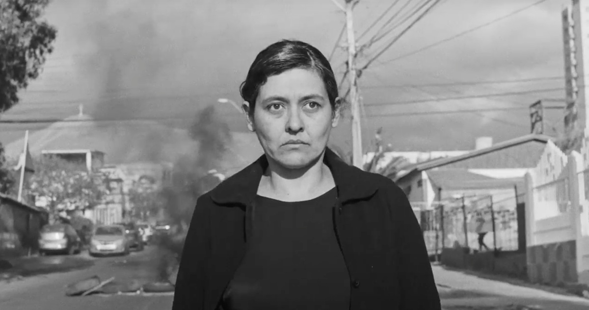Las cenizas, Extranjero Films