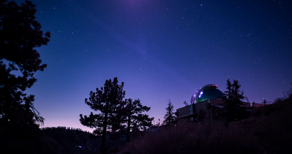 La Tierra recibió un mensaje láser desde una sonda espacial a 350 millones de kilómetros de distancia