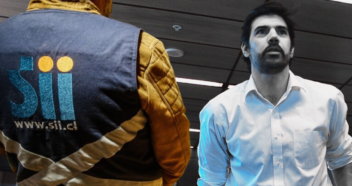 SII se querella contra diputado Lavín por delitos tributarios: lo acusa de emitir facturas falsas