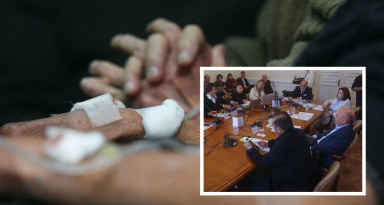 Comisión de Salud del Senado aprueba en general Ley de Eutanasia