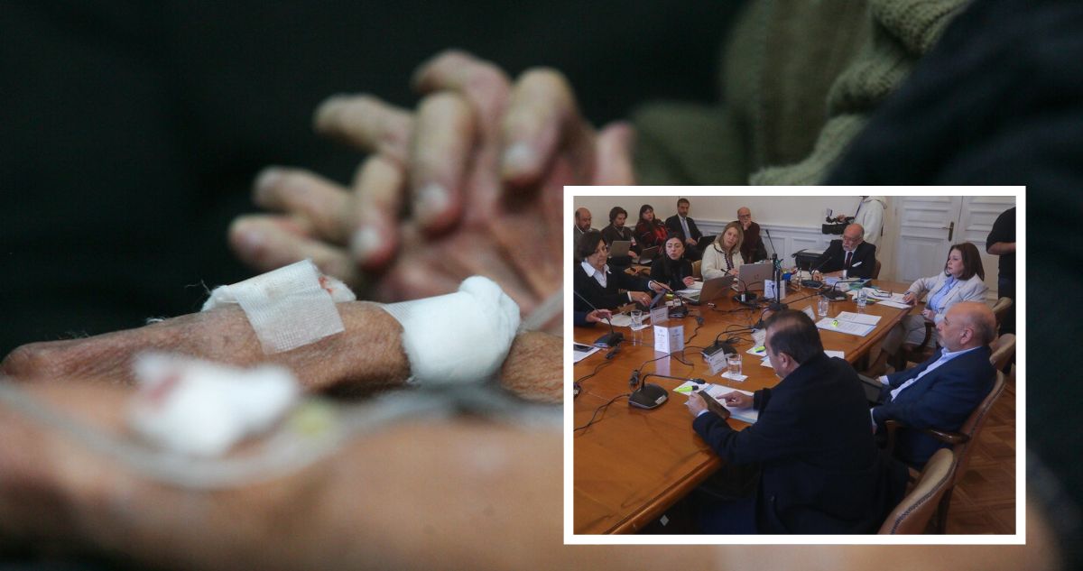 Comisión de Salud del Senado aprueba en general Ley de Eutanasia
